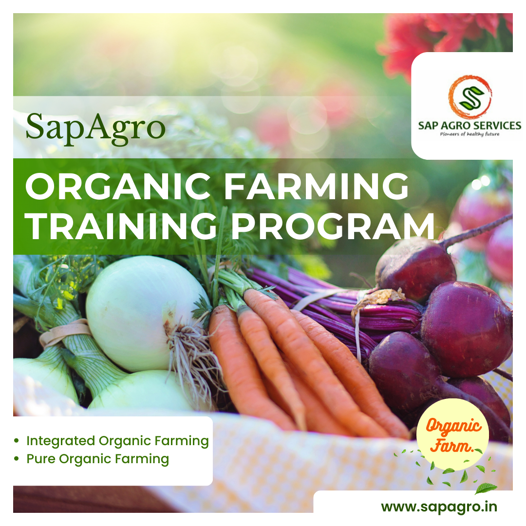Organic Farming Training program