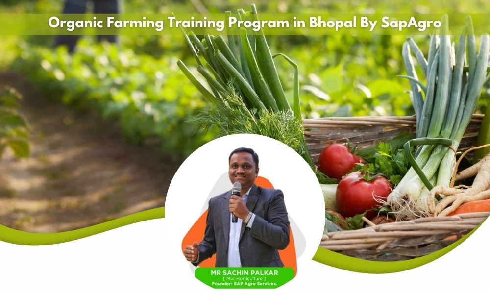 Organic Farming in Bhopal